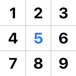 SudokuPlus App Icon