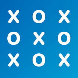 TicTacToe+ App Icon